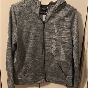 Boys XL Nike hooded jacket